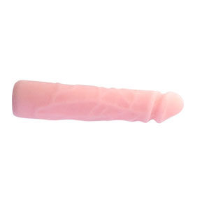 Baile Dildo de Silicone Realístico Com Toque de Pele 23 cm