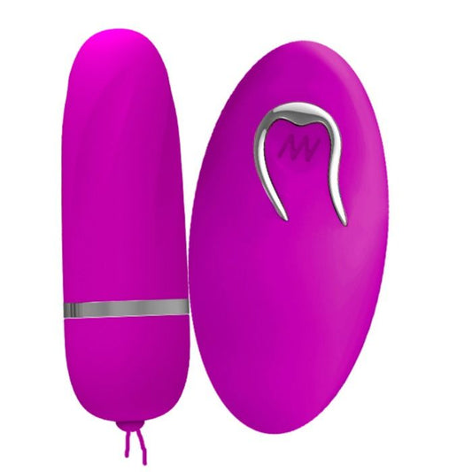 Pretty Love Huevo Vibrador Debby Con Control