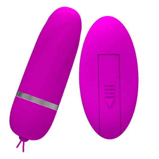 Pretty Love Huevo Vibrador Debby Con Control