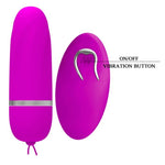 Pretty Love Huevo Vibrador Debby Con Control