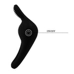 Pretty Love - Anillo Vibrador Negro