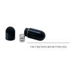 Pretty Love - Anillo Vibrador Negro