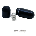 Pretty Love - Trap Anel Vibrador Preto
