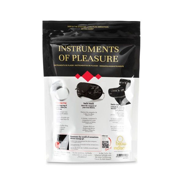 Bijoux - Instrumentos de Prazer Nível Vermelho
