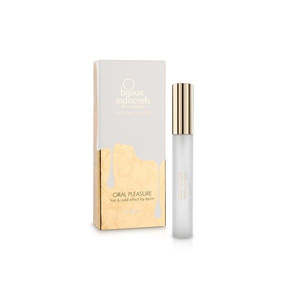 Bijoux - Gloss Sexo Oral Efecto Frío y Caliente