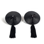 Bijoux - Capas de Bico Pretas Burlesque