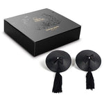 Bijoux - Capas de Bico Pretas Burlesque