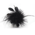 Bijoux - Pom Pom Feather Duster
