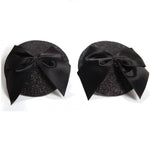 Bijoux - Burlesco Capas de Bicos Brilhantes Com Lao