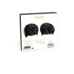 Bijoux - Burlesco Capas de Bicos Brilhantes Com Lao