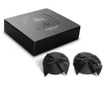 Bijoux - Burlesco Capas de Bicos Brilhantes Com Lao