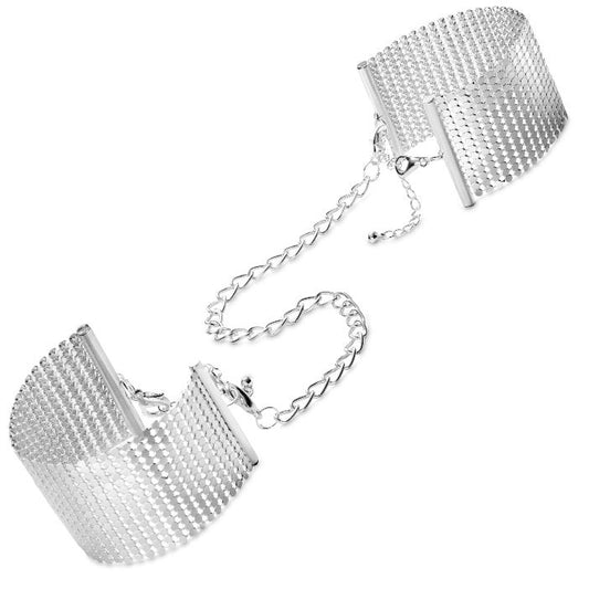 Bijoux Désir Métallique Algemas Metlicas Prata
