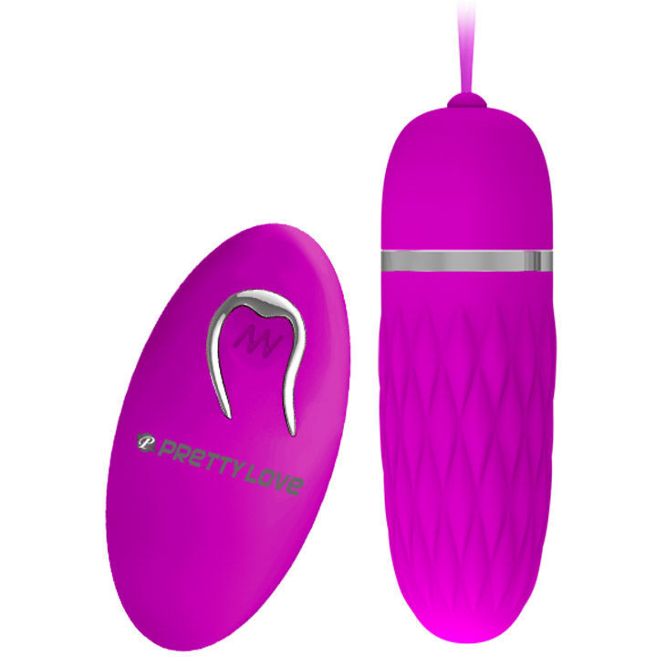 PRETTY LOVE - OVO VIBRANTE FLIRTATION DAWN