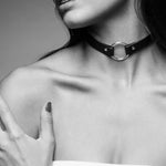 Bijoux Indiscrets Maze Collar Gargantilla Negra