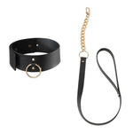Bijoux Indiscrets Maze Colar Preto Com Ala