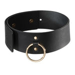 Bijoux Indiscrets Maze Colar Preto Com Ala