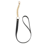 Bijoux Indiscrets Maze Colar Preto Com Ala