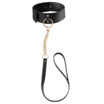 Bijoux Indiscrets Maze Colar Preto Com Ala