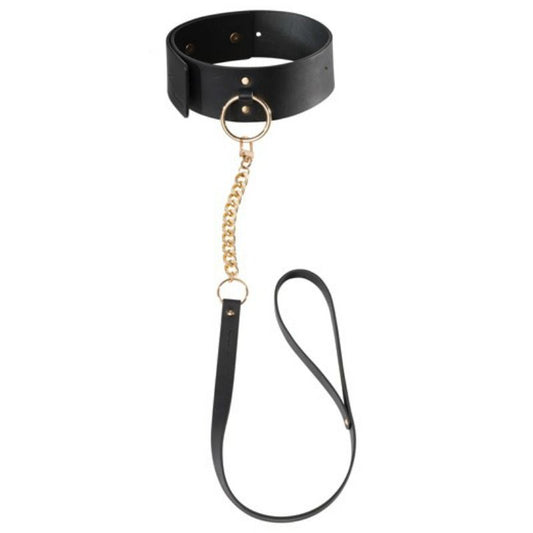 Bijoux Indiscrets Maze Colar Preto Com Ala