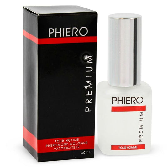 500 Cosmetics Phiero Premium. Perfume Com Feromonas para Homens