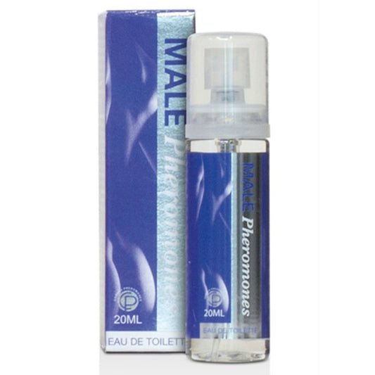 Cobeco Eau de Toilette Masculino Feromonas 20 Ml /pt/de/fr/es/it/nl/