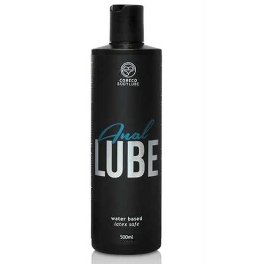 Cobeco Lubrificante Anal 500 ml