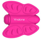 Nalone - Mini Vibrador Mariposa Madame