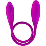 Pretty Love Smart Vibrador Snaky Vibe 7 V + 3 Cócegas