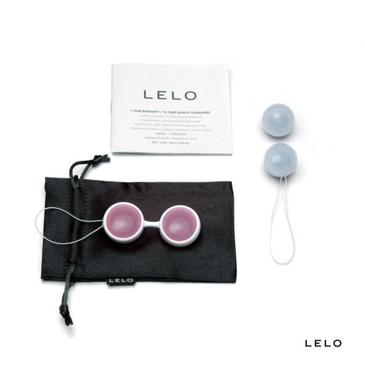 Lelo Luna Bolas Chinas