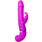 Vibrador Pretty Love Henry con 12 modos de vibración y función Squirt