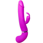 Vibrador Pretty Love Henry con 12 modos de vibración y función Squirt