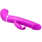 Vibrador Pretty Love Henry con 12 modos de vibración y función Squirt