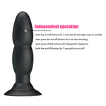 Pretty Love Vibrador Love Plug e Rotao Por Controle Remoto