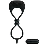 Pretty Love - Anel Duplo Para Pénis e Testículos