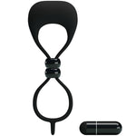 Pretty Love - Anel Duplo Para Pénis e Testículos