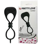 Pretty Love - Anel Duplo Para Pénis e Testículos