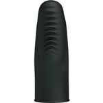 Pretty Love - Flirtation Stanford Dedo Negro Vibrador