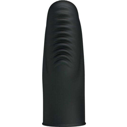 Pretty Love - Flirtation Stanford Preto Dedal de Vibrao