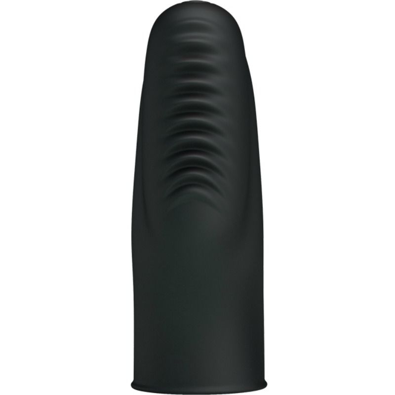 Pretty Love - Flirtation Stanford Dedo Negro Vibrador