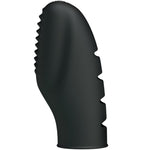 Pretty Love - Flirtation Stanford Dedo Negro Vibrador
