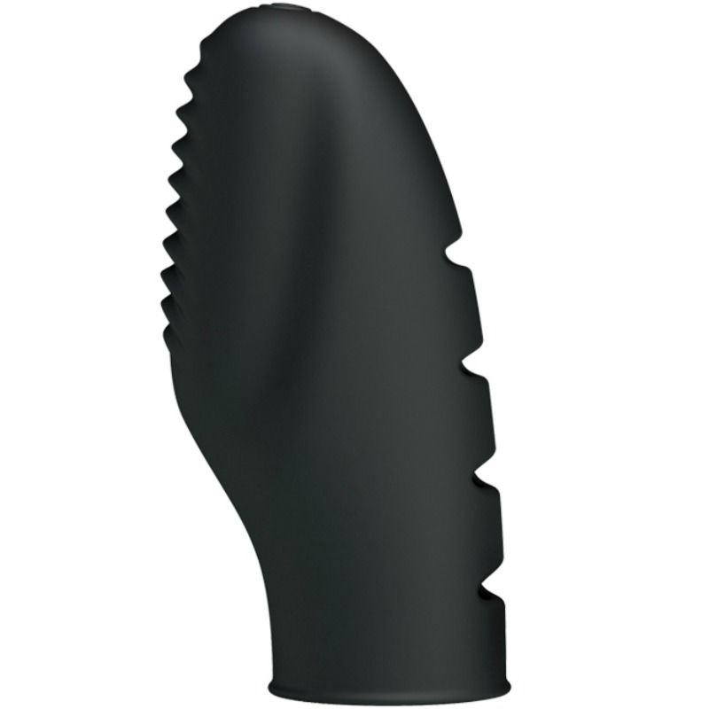 Pretty Love - Flirtation Stanford Dedo Negro Vibrador
