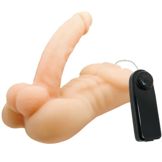 Baile Seducción Hombre Mayor Con Vibración