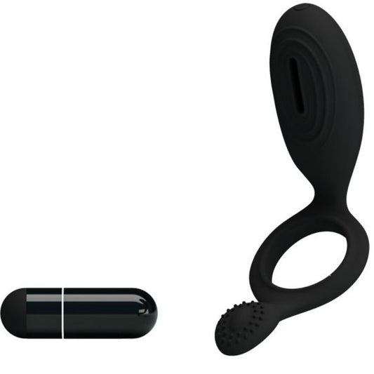 Pretty Love - Ethel Anel Vibrador Com Estimulador