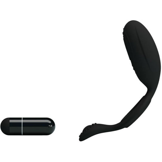 Pretty Love - Ethel Anel Vibrador Com Estimulador
