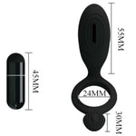 PRETTY LOVE - ETHEL ANEL VIBRADOR COM ESTIMULADOR