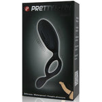 Pretty Love - Ethel Anel Vibrador Com Estimulador