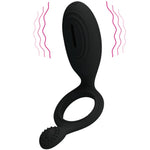 Pretty Love - Ethel Anel Vibrador Com Estimulador