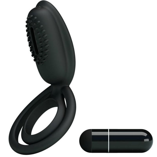 Pretty Love - Esther Anel Vibrador Com Estimulador