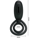 Pretty Love - Esther Anel Vibrador Con Estimulador