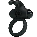 Pretty Love - Anillo Vibrador Eudora Con Estimulador